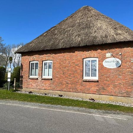 Nordsee Ferienwohnung Utspann Uelvesbull Eksteriør billede