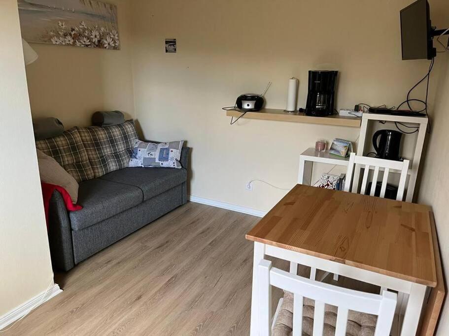 Nordsee Ferienwohnung Utspann Uelvesbull Eksteriør billede